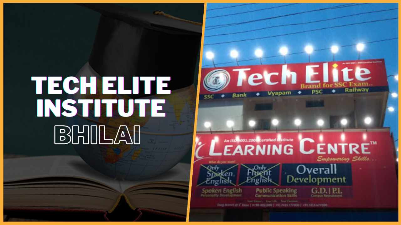 Techelite IAS Institute Bhilai